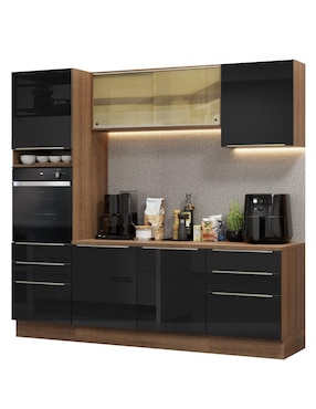 Cocina integral Madesa Lux
