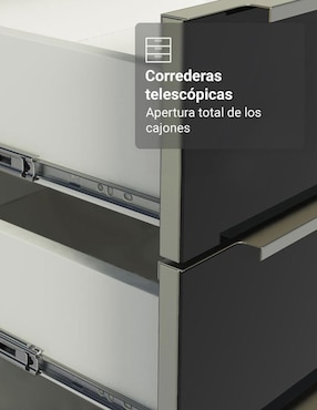 Cocina integral Madesa Lux