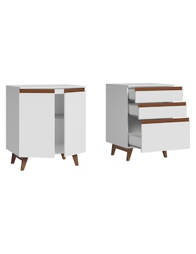 Cocina integral Madesa Reims