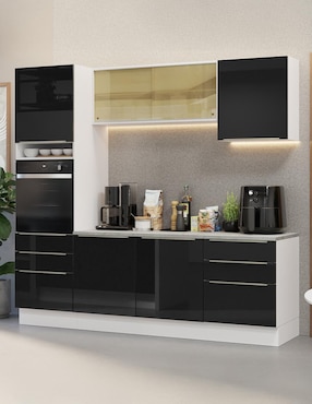 Cocina integral Madesa Lux