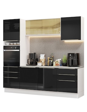 Cocina integral Madesa Lux