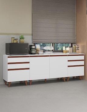 Cocina integral Madesa Reims