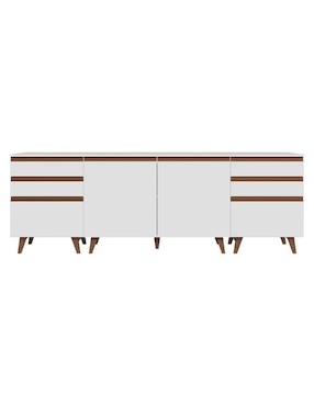 Cocina integral Madesa Reims