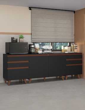 Cocina integral Madesa Reims