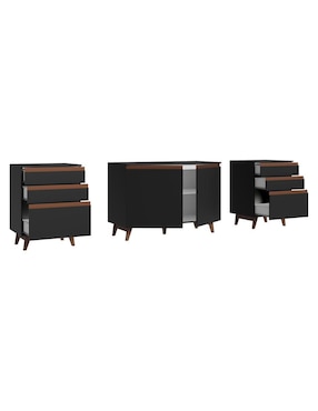 Cocina integral Madesa Reims