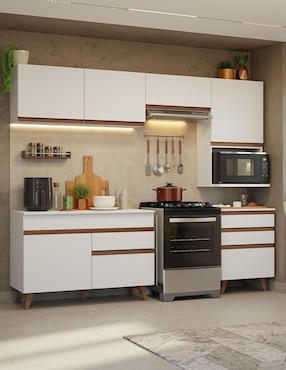 Cocina integral Madesa Reims
