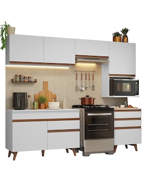 Cocina integral Madesa Reims