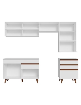Cocina integral Madesa Reims