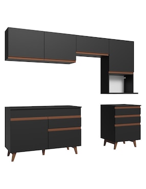 Cocina integral Madesa Reims
