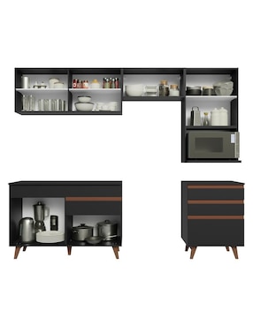 Cocina integral Madesa Reims