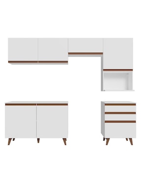 Cocina integral Madesa Reims