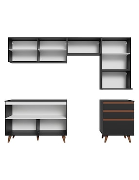 Cocina integral Madesa Reims
