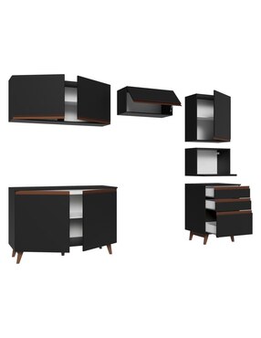 Cocina integral Madesa Reims