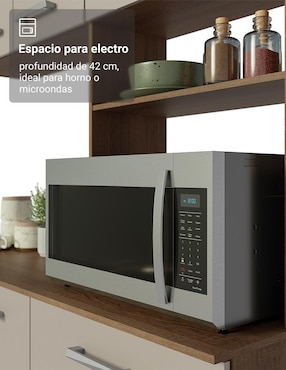Cocina integral Madesa Aura