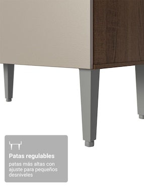 Cocina integral Madesa Aura