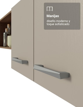 Cocina integral Madesa Aura