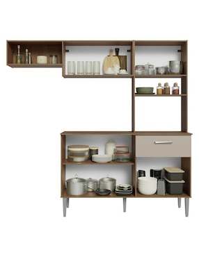 Cocina integral Madesa Aura