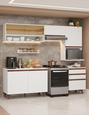 Cocina integral Madesa Reims