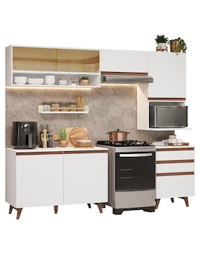 Cocina integral Madesa Reims