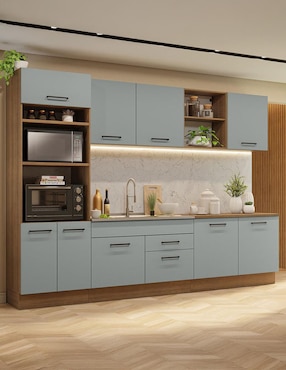 Cocina integral Madesa Agata