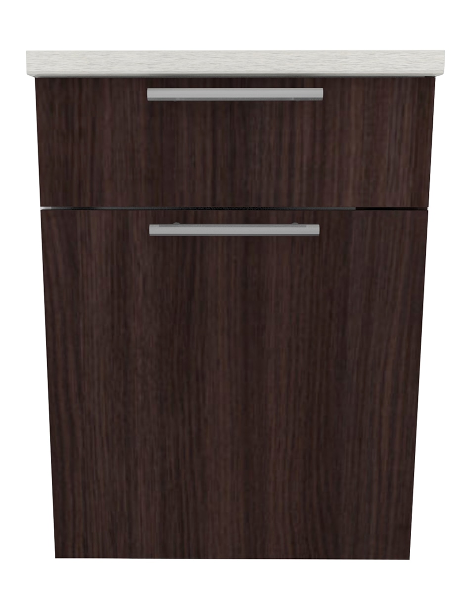 Gabinete Lago de MDF 1