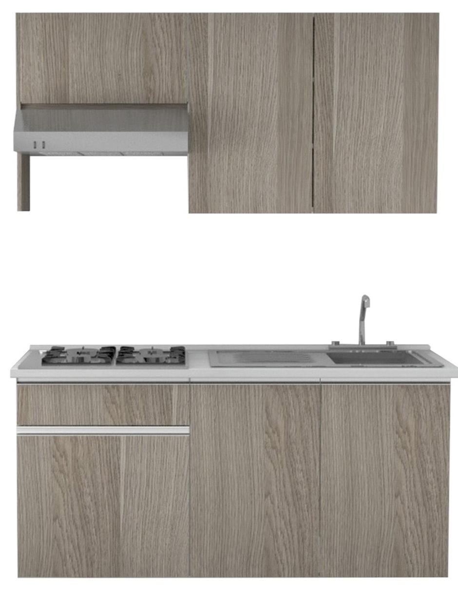 Cocina integral Viena Cocina integral Viena