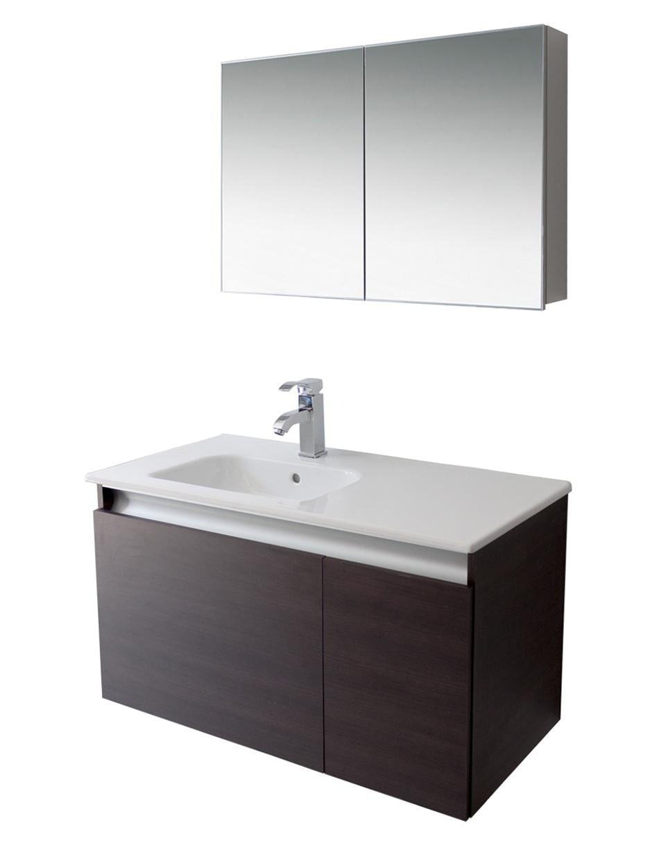PAQUETE DE BAÑO, CHOCOLATE, 90 X 46 CM