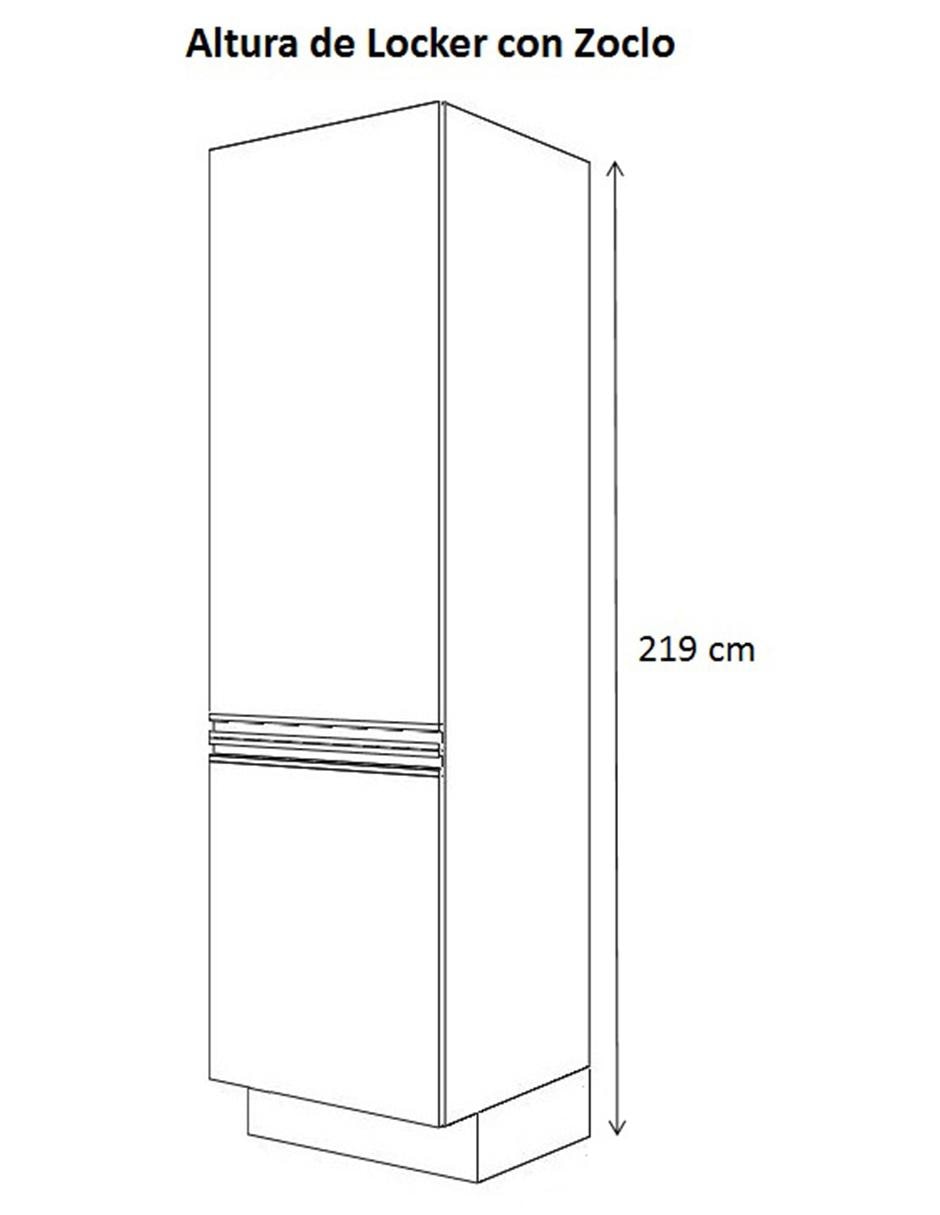 Locker armable 3