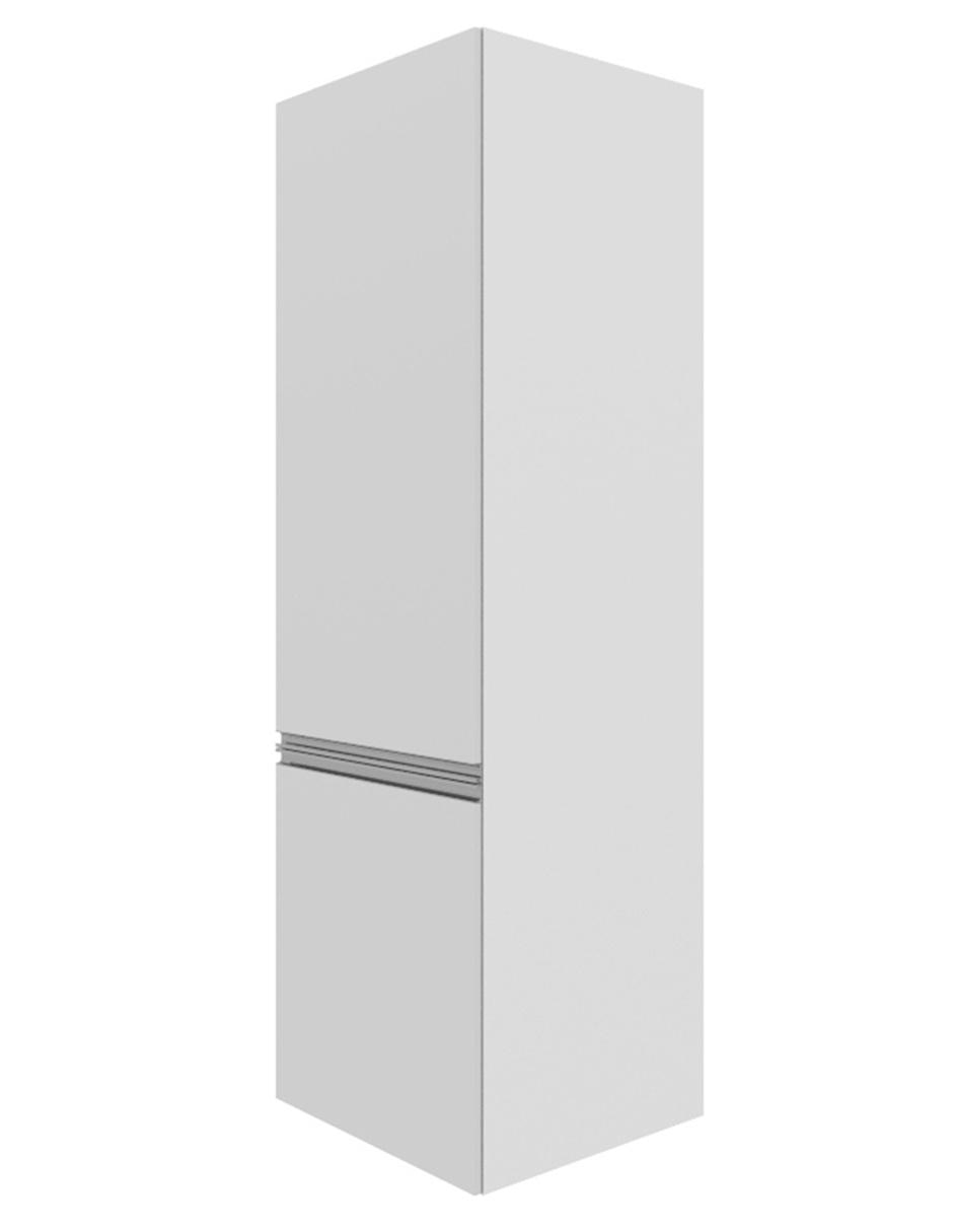Locker izquierdo Roma blanco 2