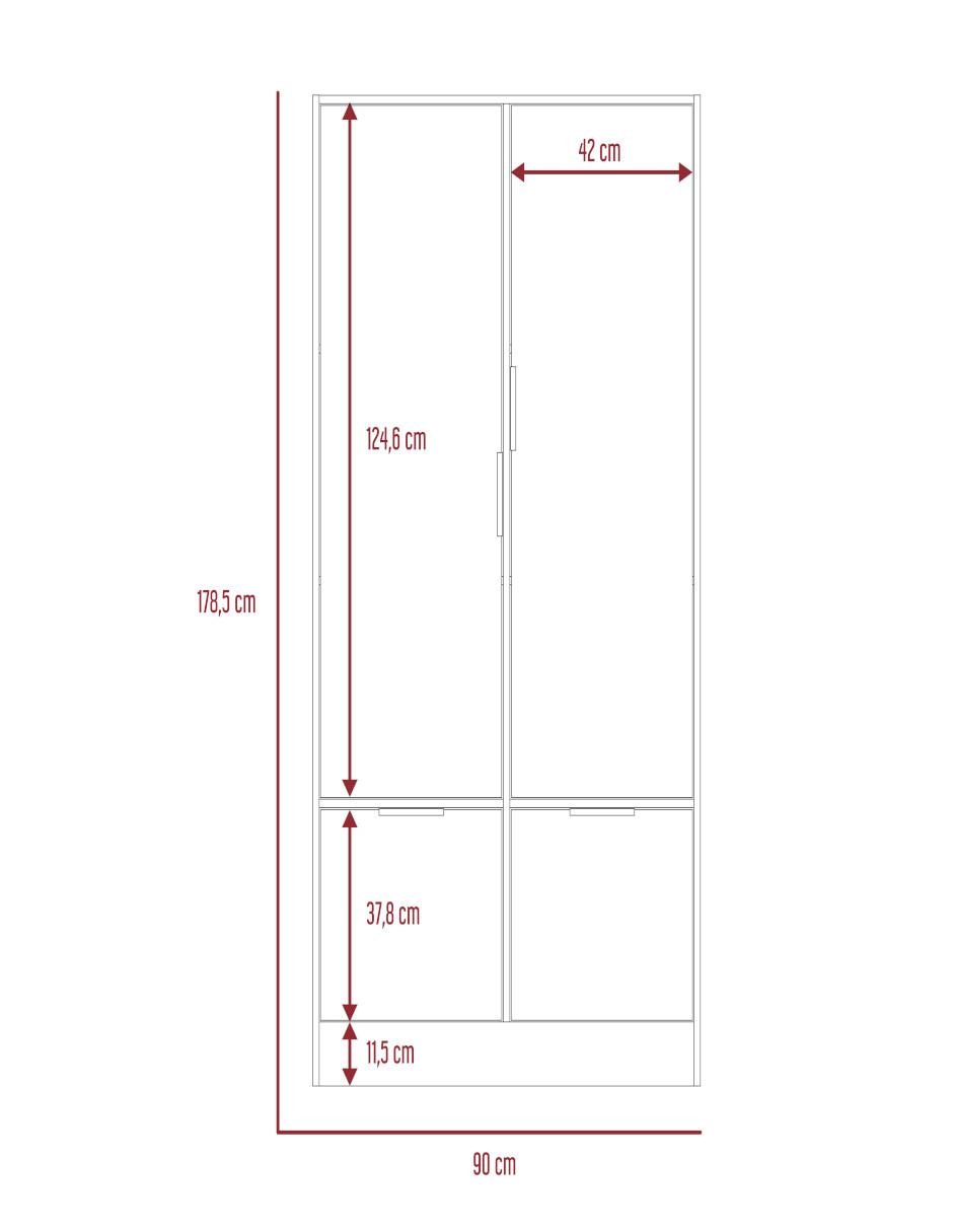 Alacena armable cabinet 4