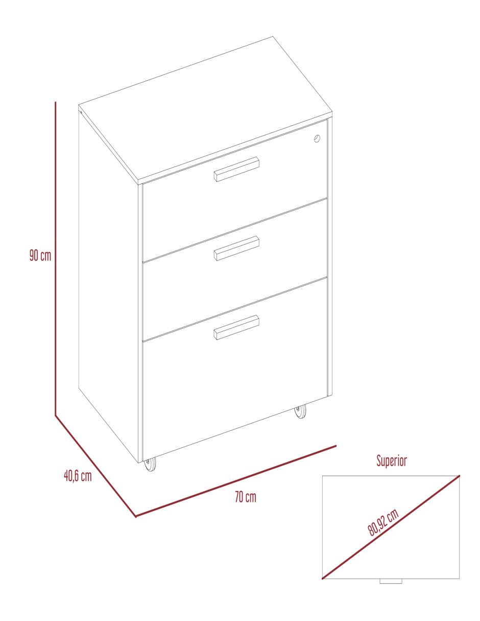 Alacena armable cabinet 4