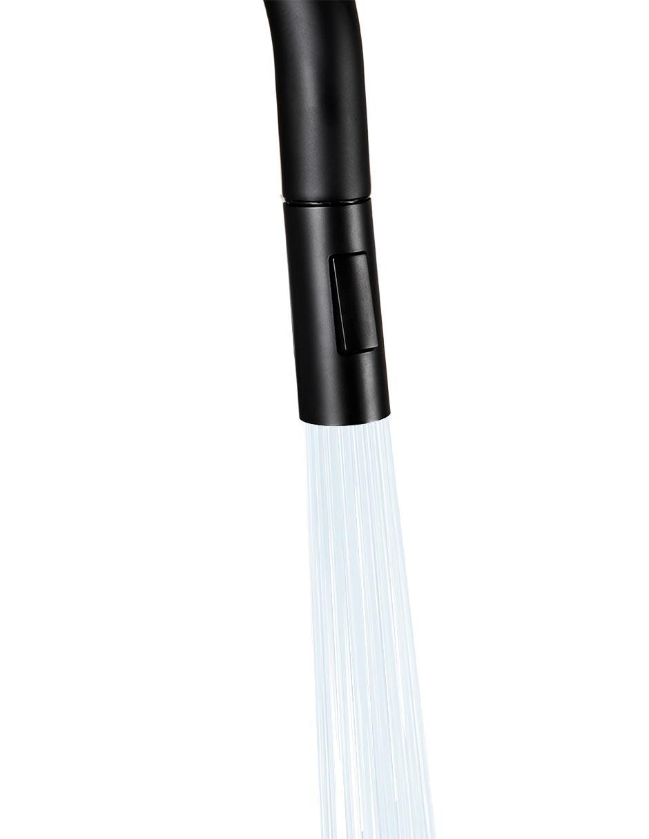 Llave mezcladora monomando grifo cocina TEC143 4