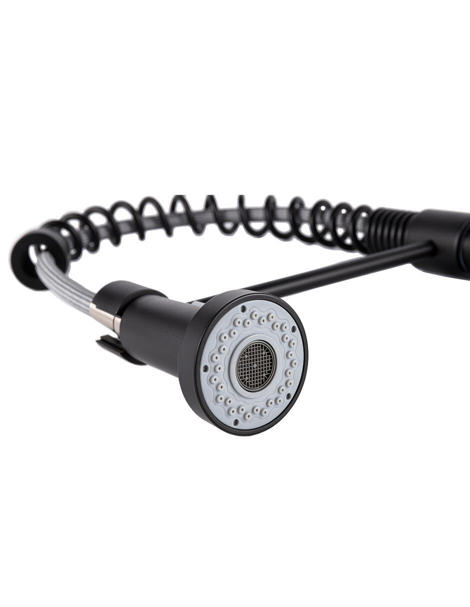 Llave mezcladora monomando grifo cocina TEC102 2