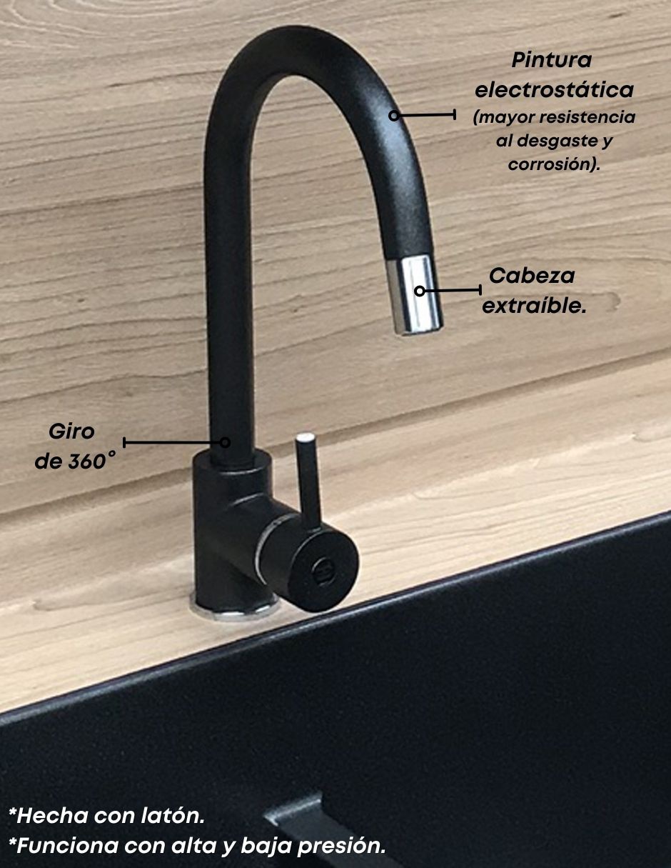 Mezcladora para cocina puntobpex 3