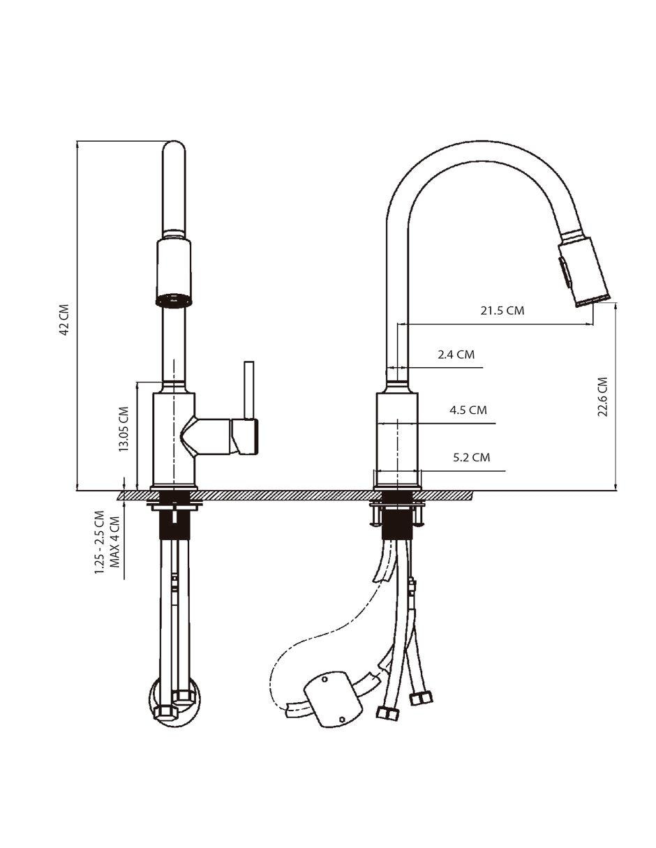 Llave grifo 5