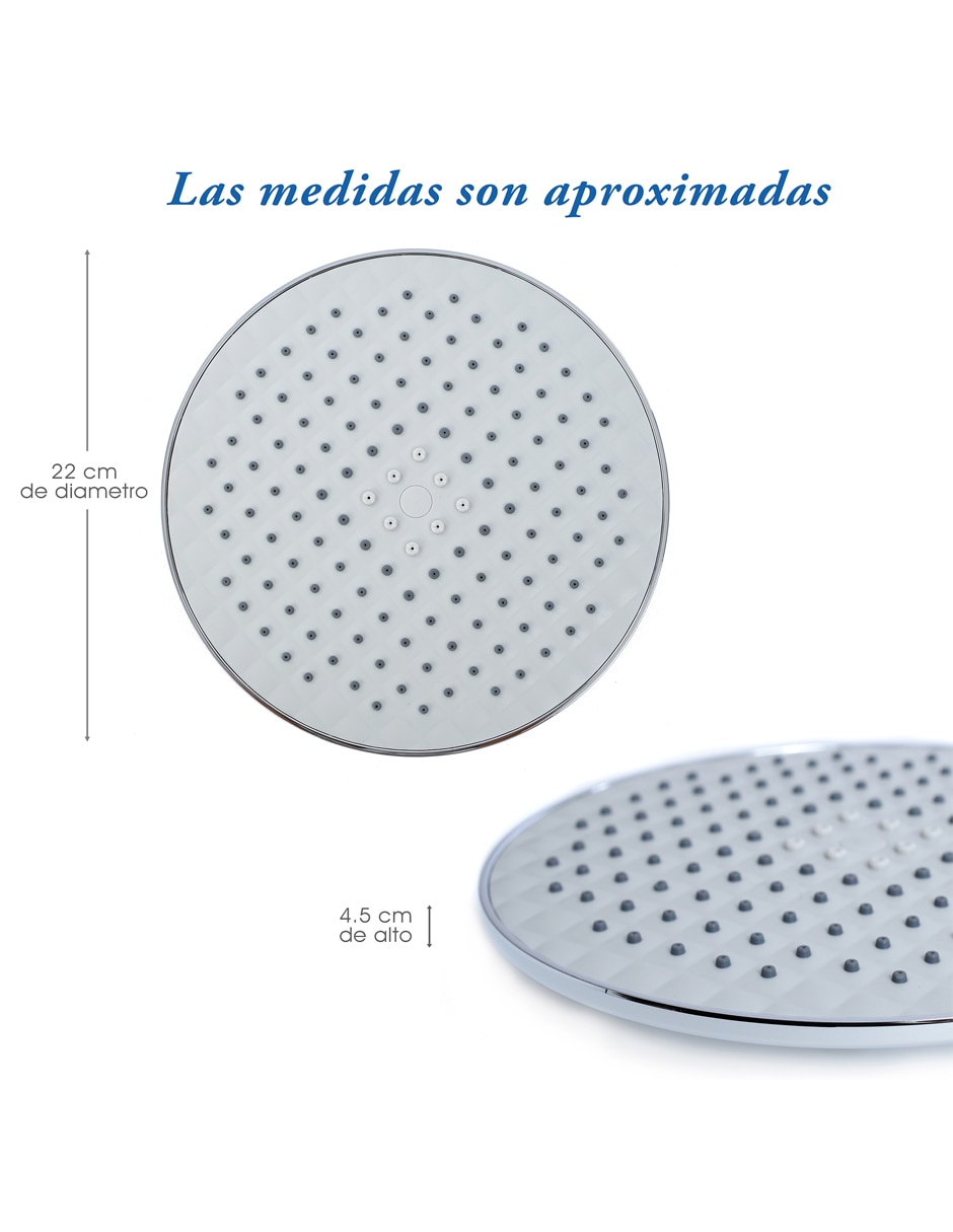 Monomando para regadera 5