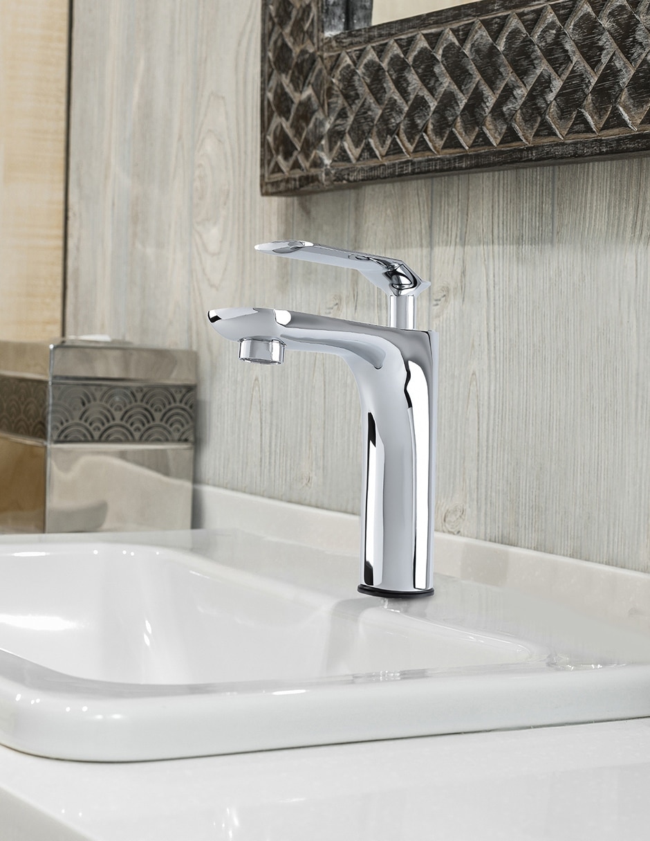 Monomando para lavabo 6