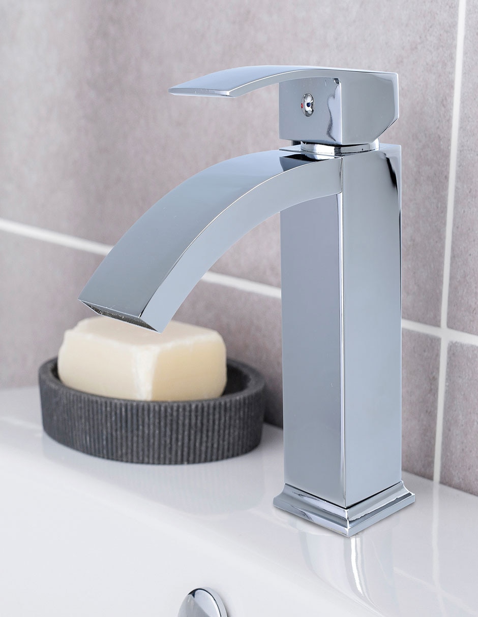 Monomando para lavabo 6