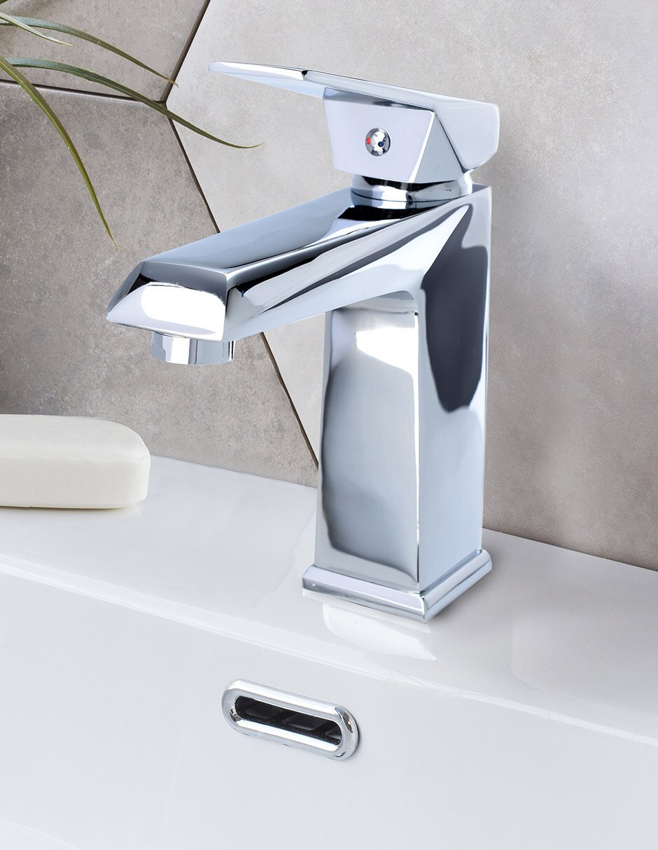 Monomando para lavabo 6