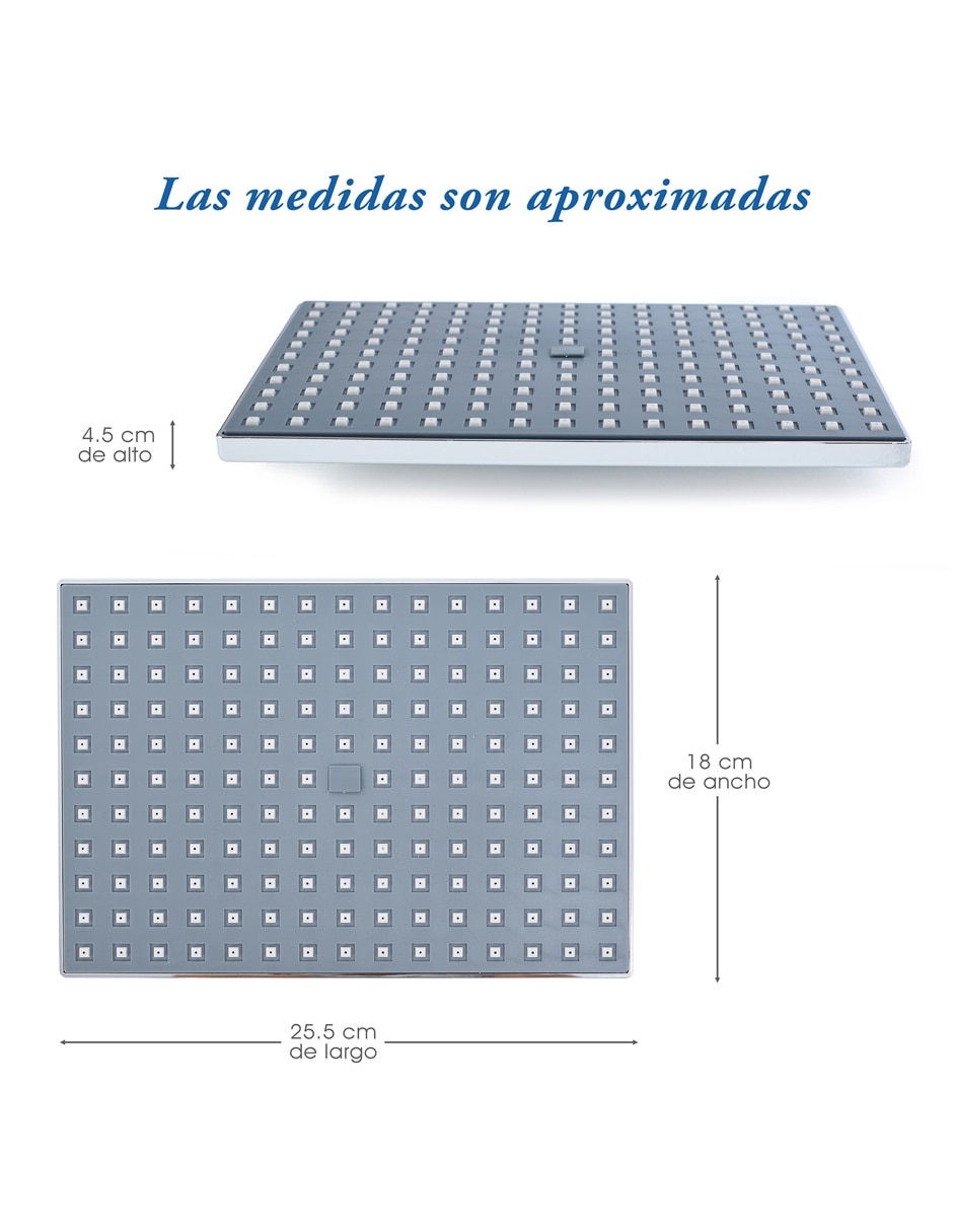 Monomando para regadera 5
