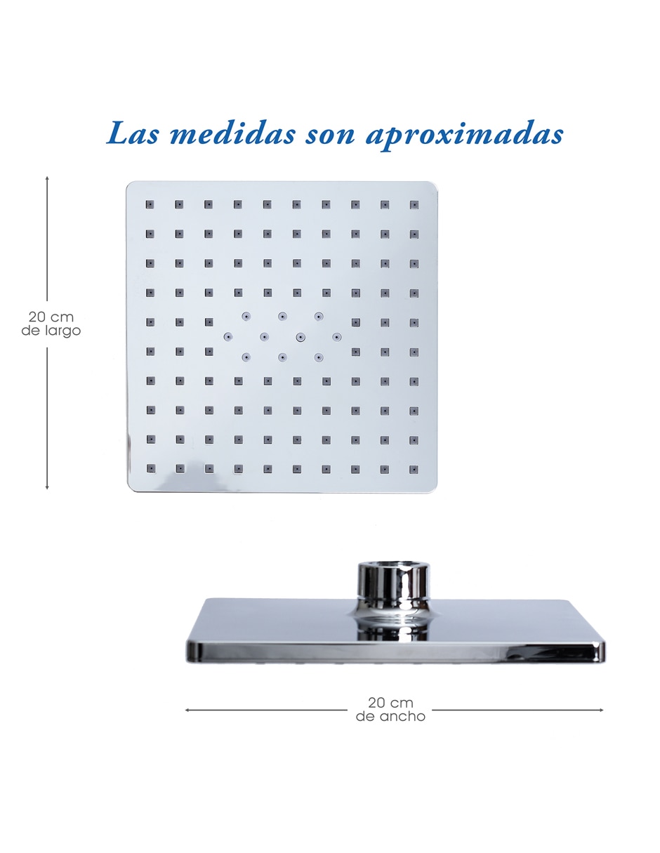 Monomando para regadera 5