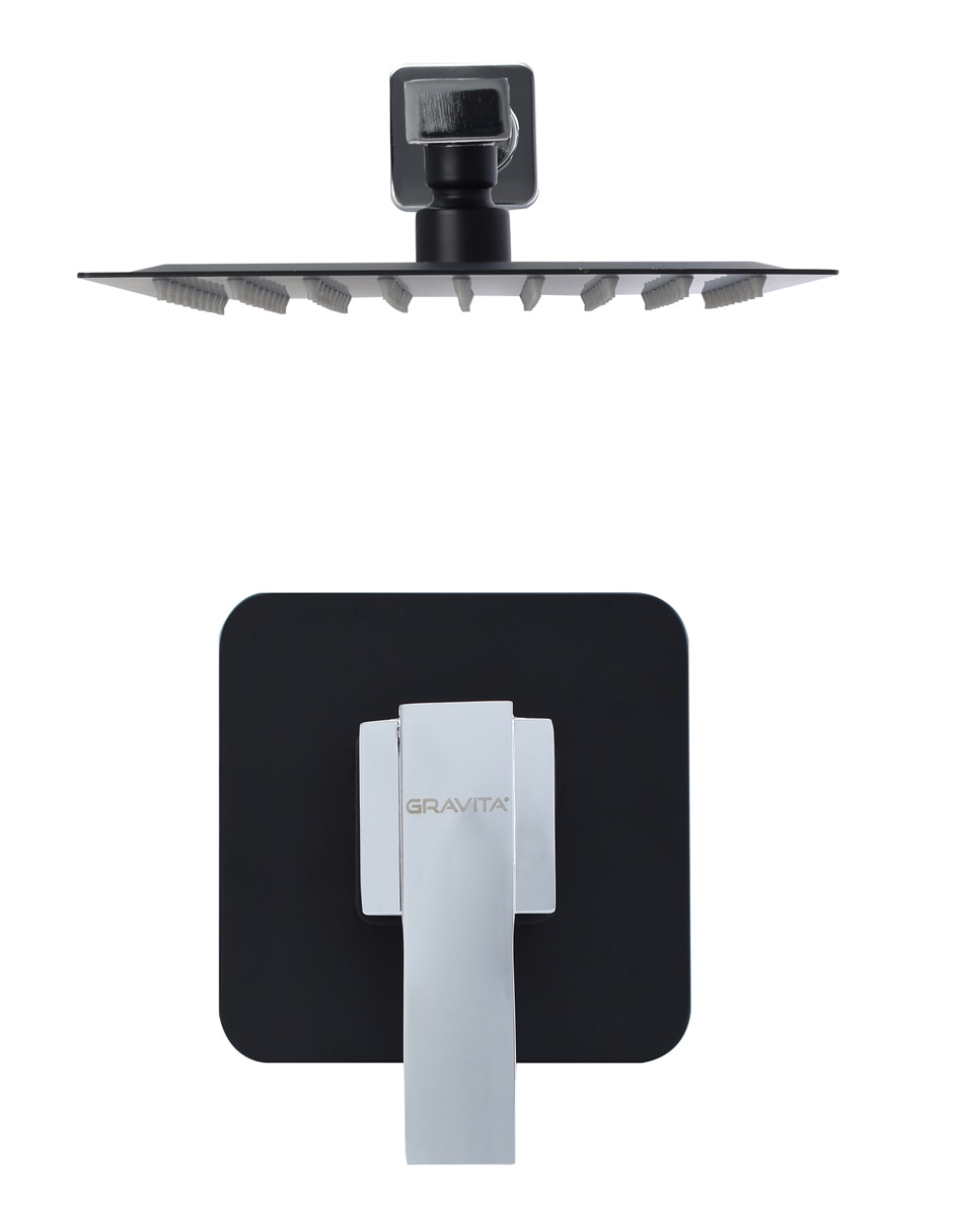 Regadera para baño