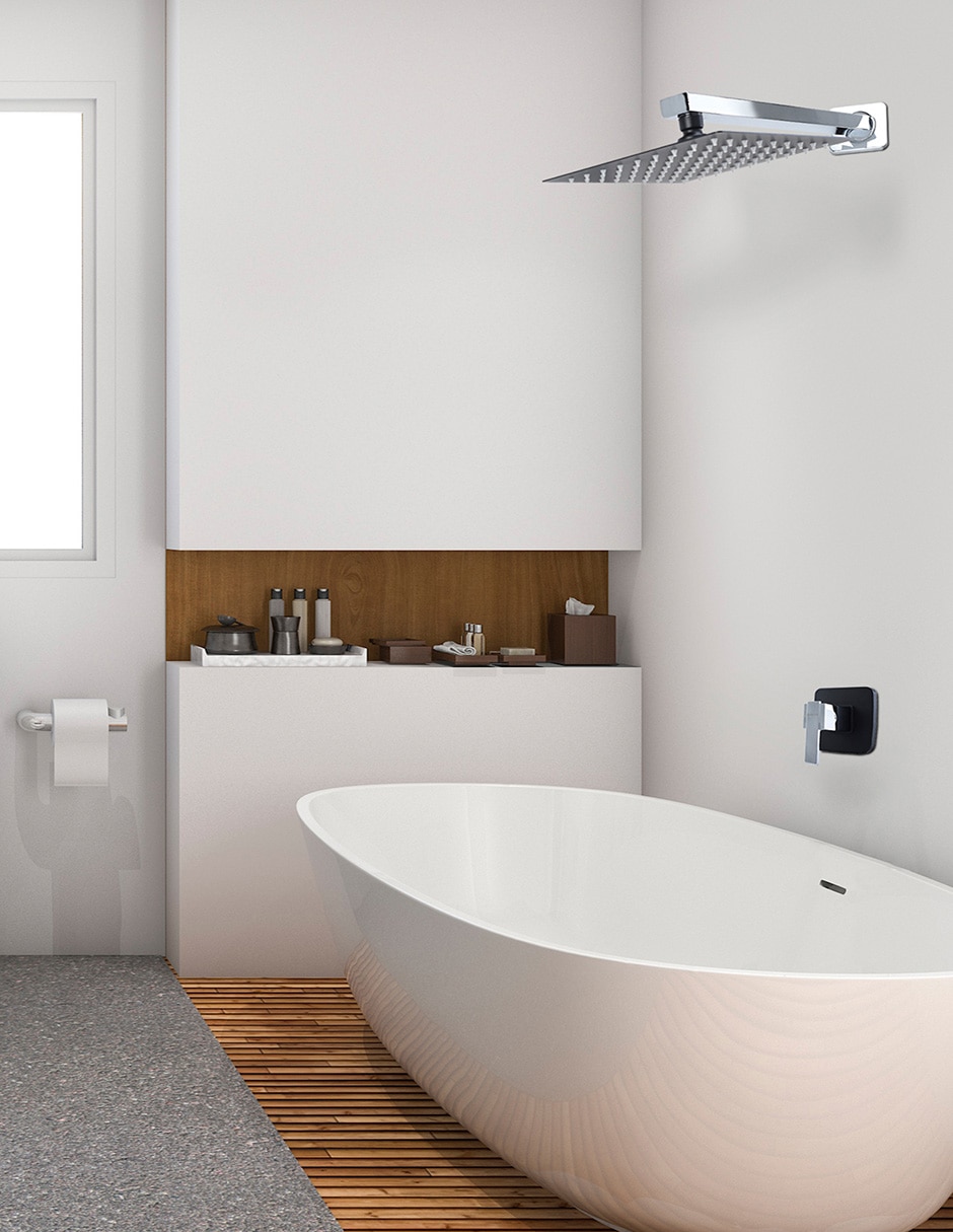 Regadera para baño 5