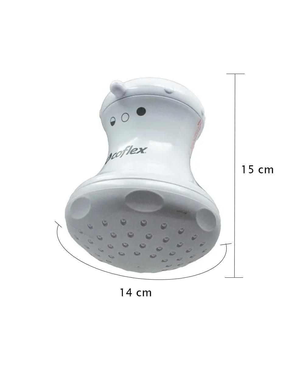 Regadera para baño 4