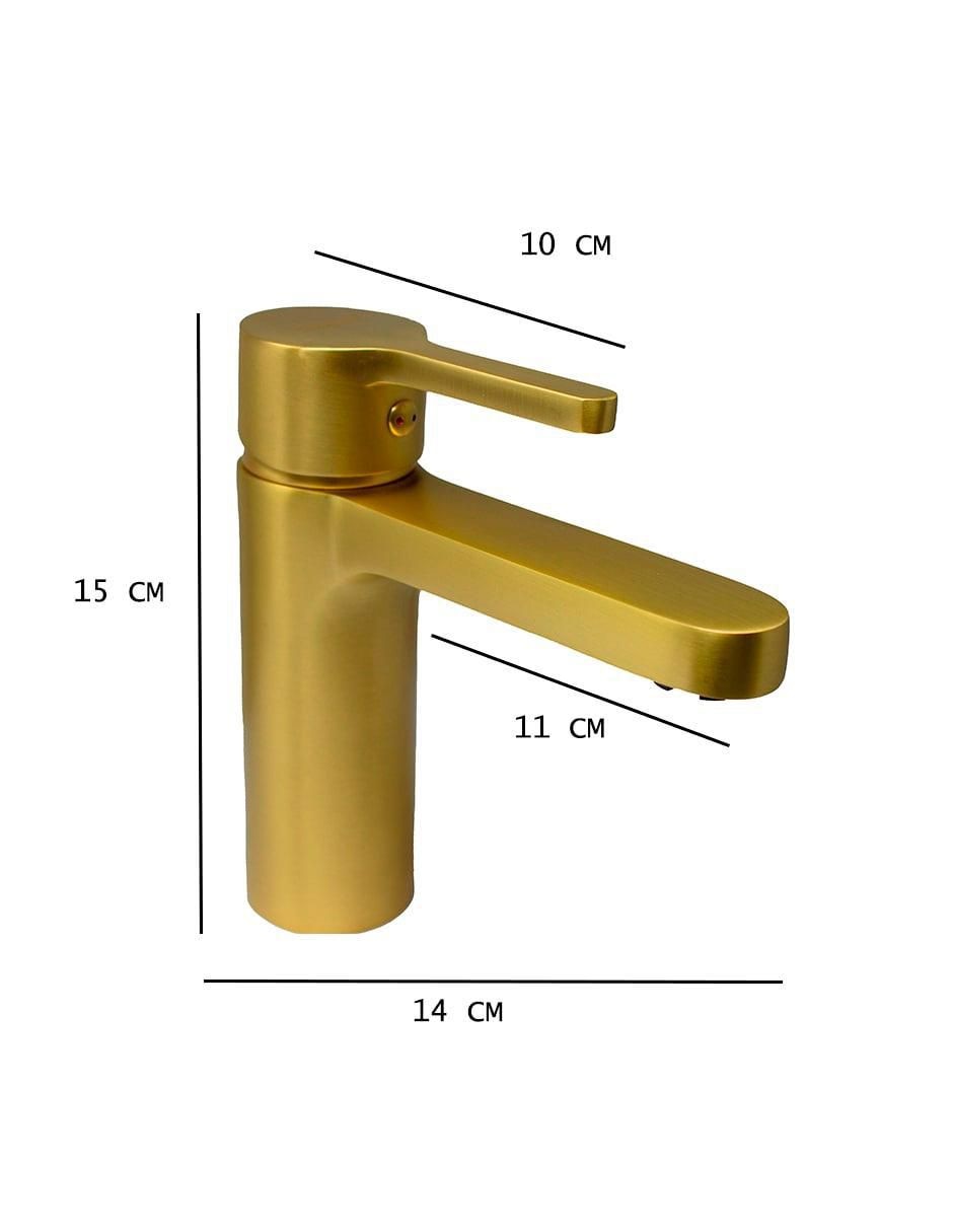 Monomando para lavabo 5