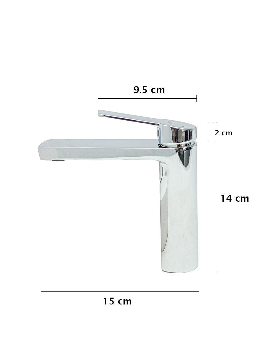 Monomando para baño 5