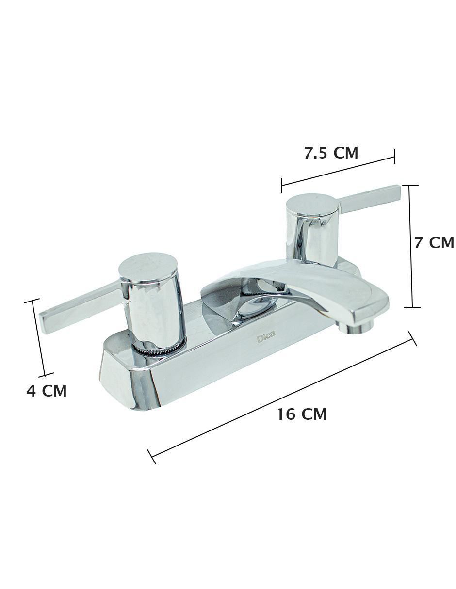 Mezcladora para baño 4