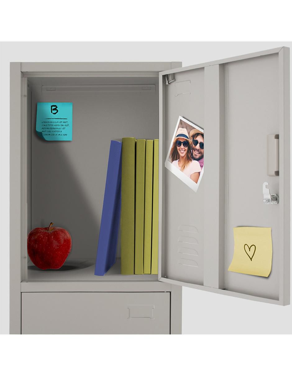Locker de acero 2