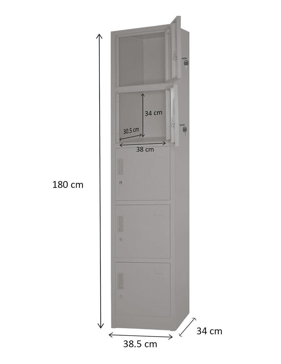 Locker de acero 3