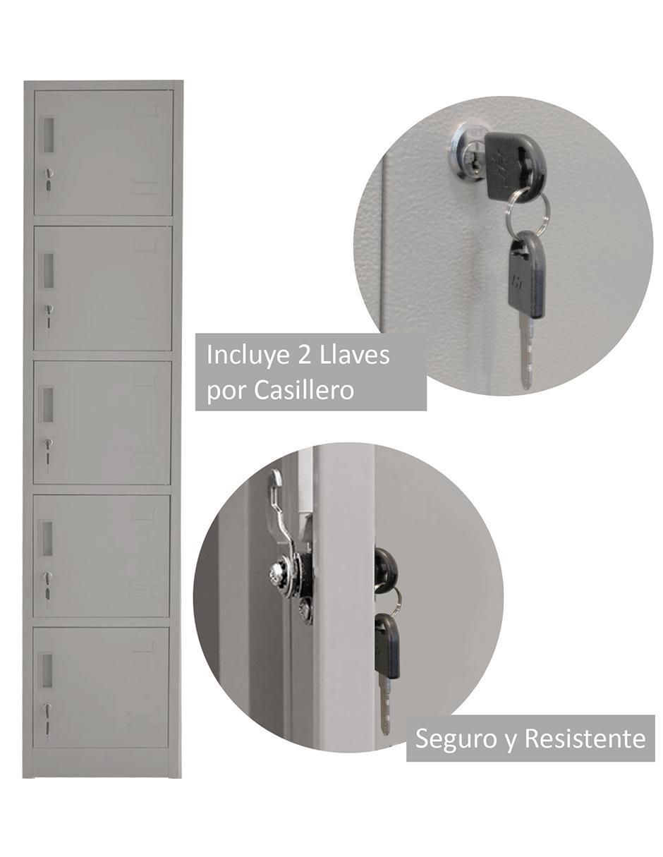 Locker de acero 6